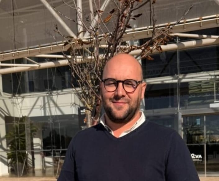 Presidente da Associação de Moradores do Alto do Moinho